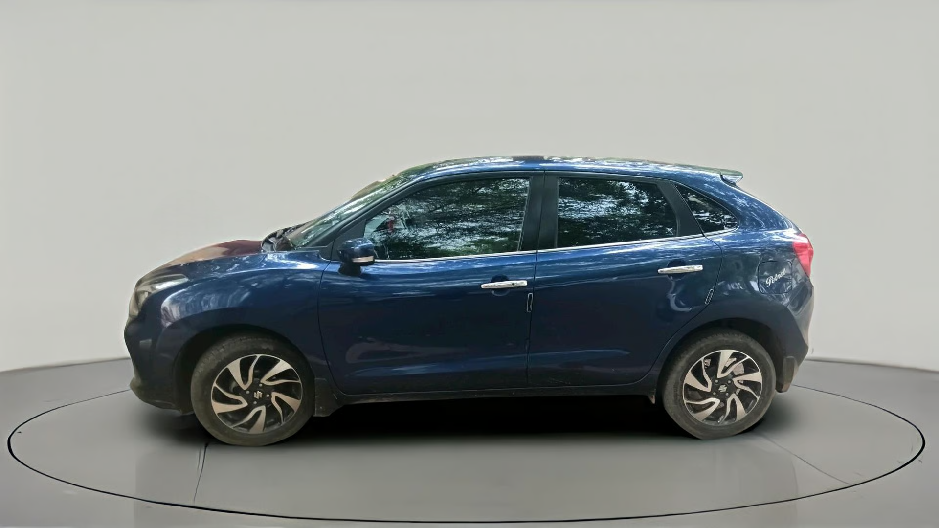 2020 Maruti Baleno ZETA PETROL 1.2, Petrol, Manual, 29,771 km, exterior