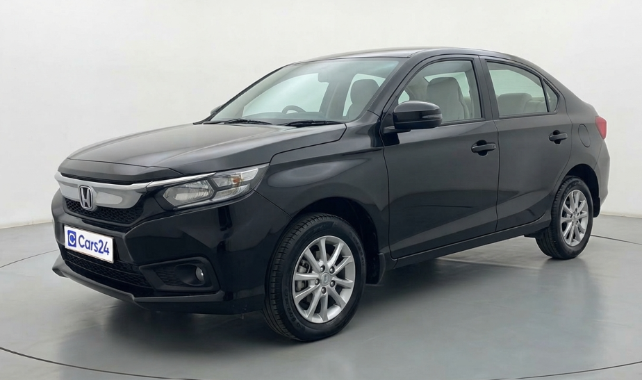 2020 Honda Amaze 1.2L I-VTEC V, Petrol, Manual, 16,896 km, exterior