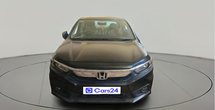 2020 Honda Amaze 1.2L I-VTEC V, Petrol, Manual, 16,896 km, exterior