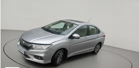 2019 Honda City 1.5L I-VTEC ZX CVT, Petrol, Automatic, 47,272 km, exterior