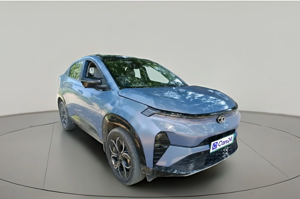 2024 Tata Curvv EV Empowered Plus A 55, Electric, Automatic, 18,571 km, exterior
