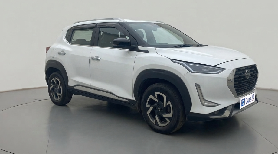 2023 Nissan MAGNITE XV PREMIUM, Petrol, Manual, 34,620 km, exterior