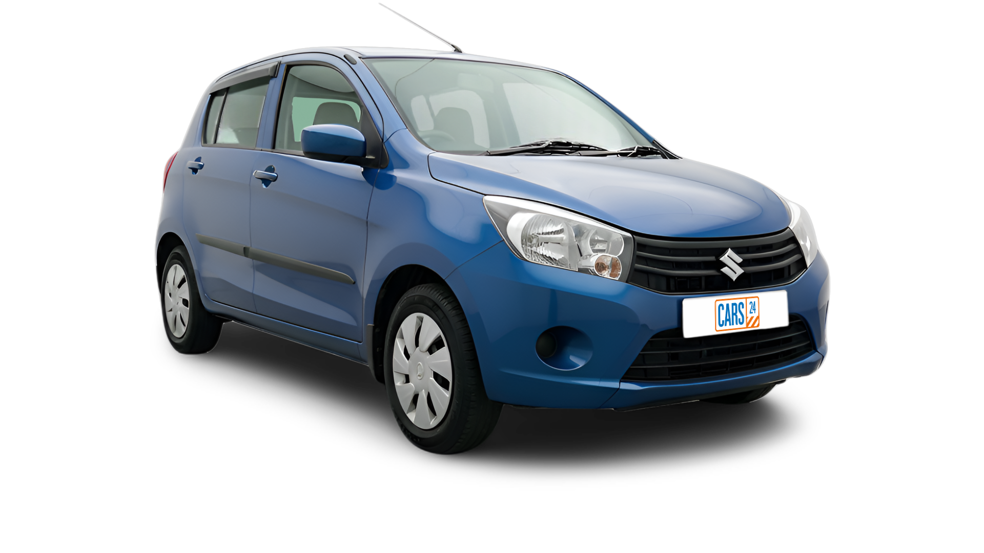 2014 Maruti Celerio VXI AMT, Petrol, Automatic, 94,448 km, exterior