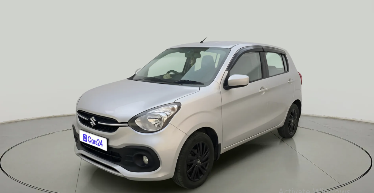 2024 Maruti Celerio ZXI PLUS AGS, Petrol, Automatic, 22,901 km, exterior