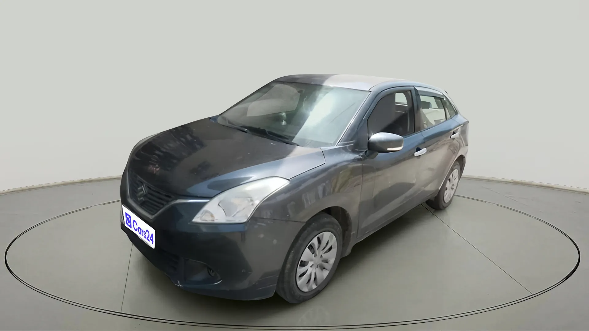 2016 Maruti Baleno DELTA PETROL 1.2, Petrol, Manual, 95,705 km, exterior