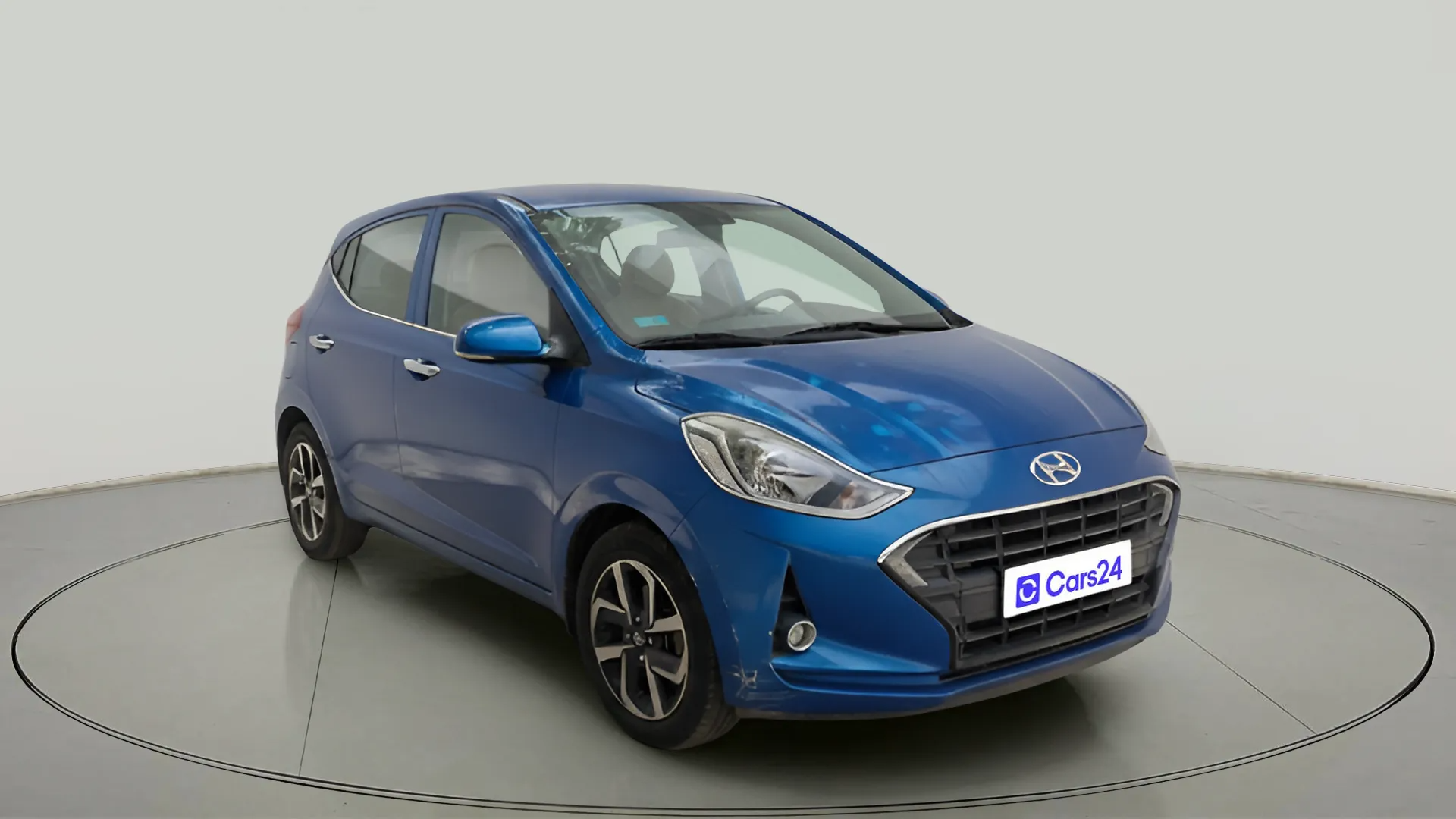 2019 Hyundai GRAND I10 NIOS ASTA U2 1.2 CRDI, Diesel, Manual, 67,964 km, exterior
