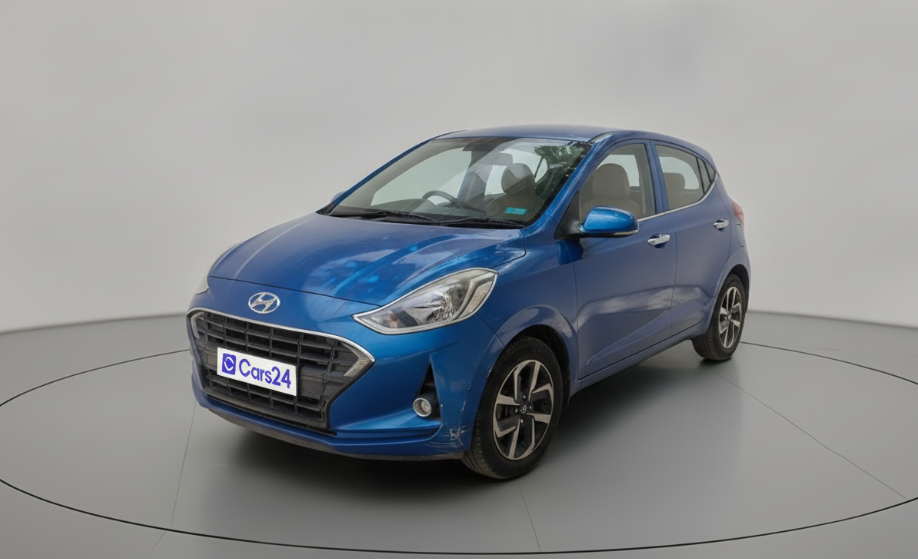 2019 Hyundai GRAND I10 NIOS ASTA U2 1.2 CRDI, Diesel, Manual, 67,964 km, exterior