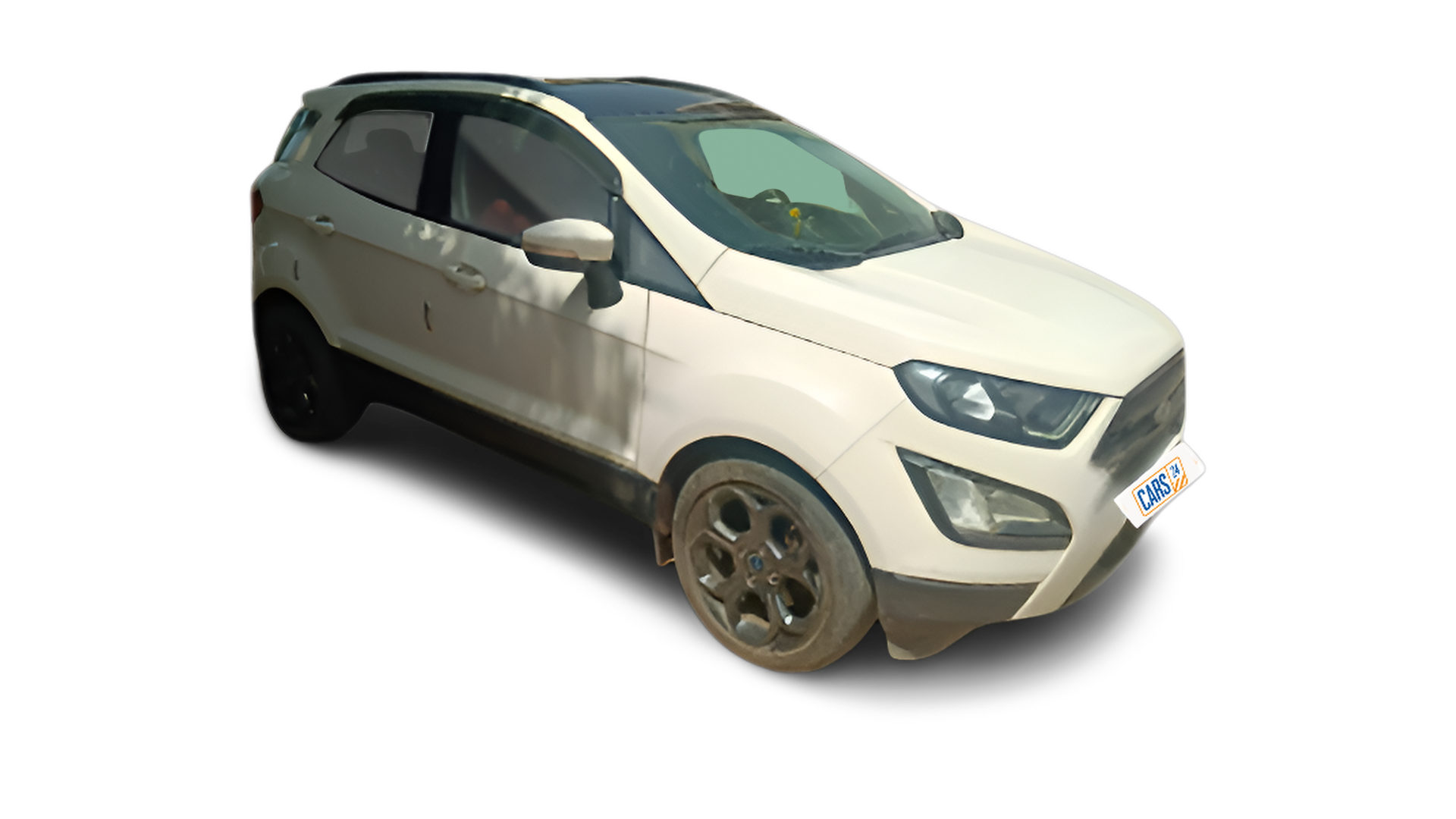 2019 Ford Ecosport - SUV - Diesel - Manual - ₹7.54 lakh