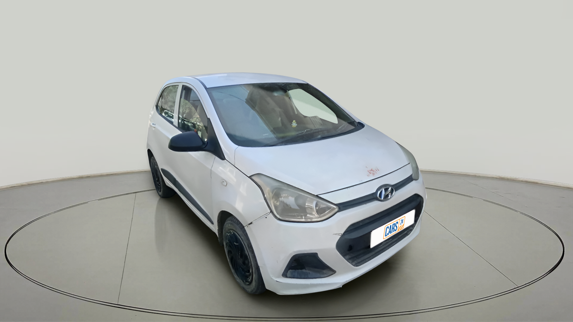 2018 Hyundai XCENT PRIME T CRDI, Diesel, Manual, 87,381 km, exterior