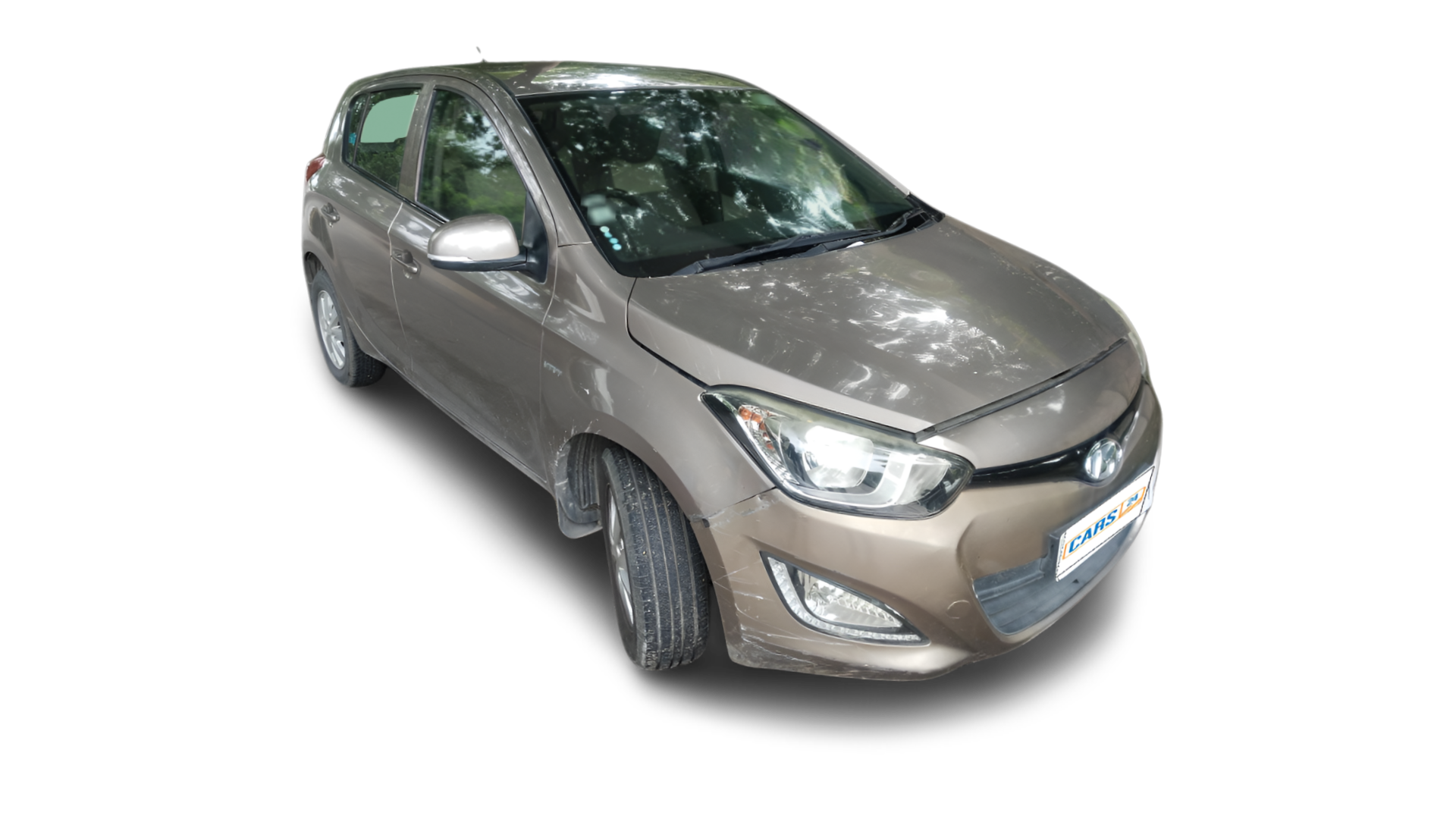 2013 Hyundai i20 - Hatchback - Petrol - Manual - ₹3.08 lakh
