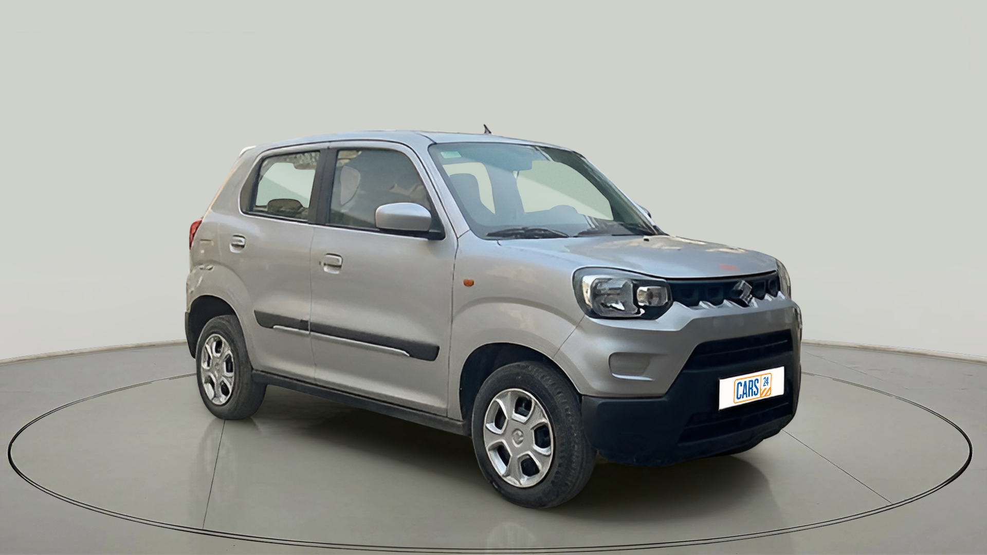 2022 Maruti S PRESSO VXI+, Petrol, Manual, 24,174 km, exterior