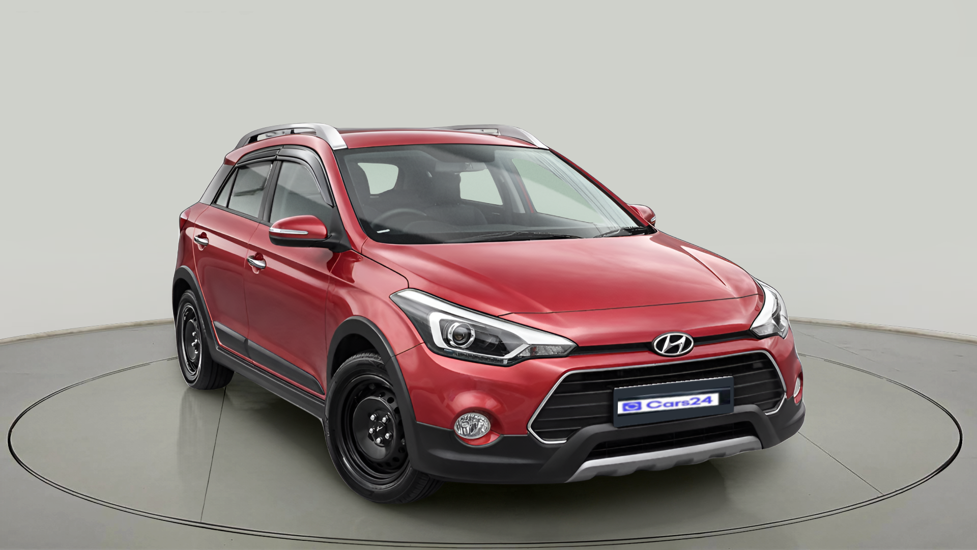2015 Hyundai i20 Active 1.4 SX, Diesel, Manual, 1,08,653 km, exterior
