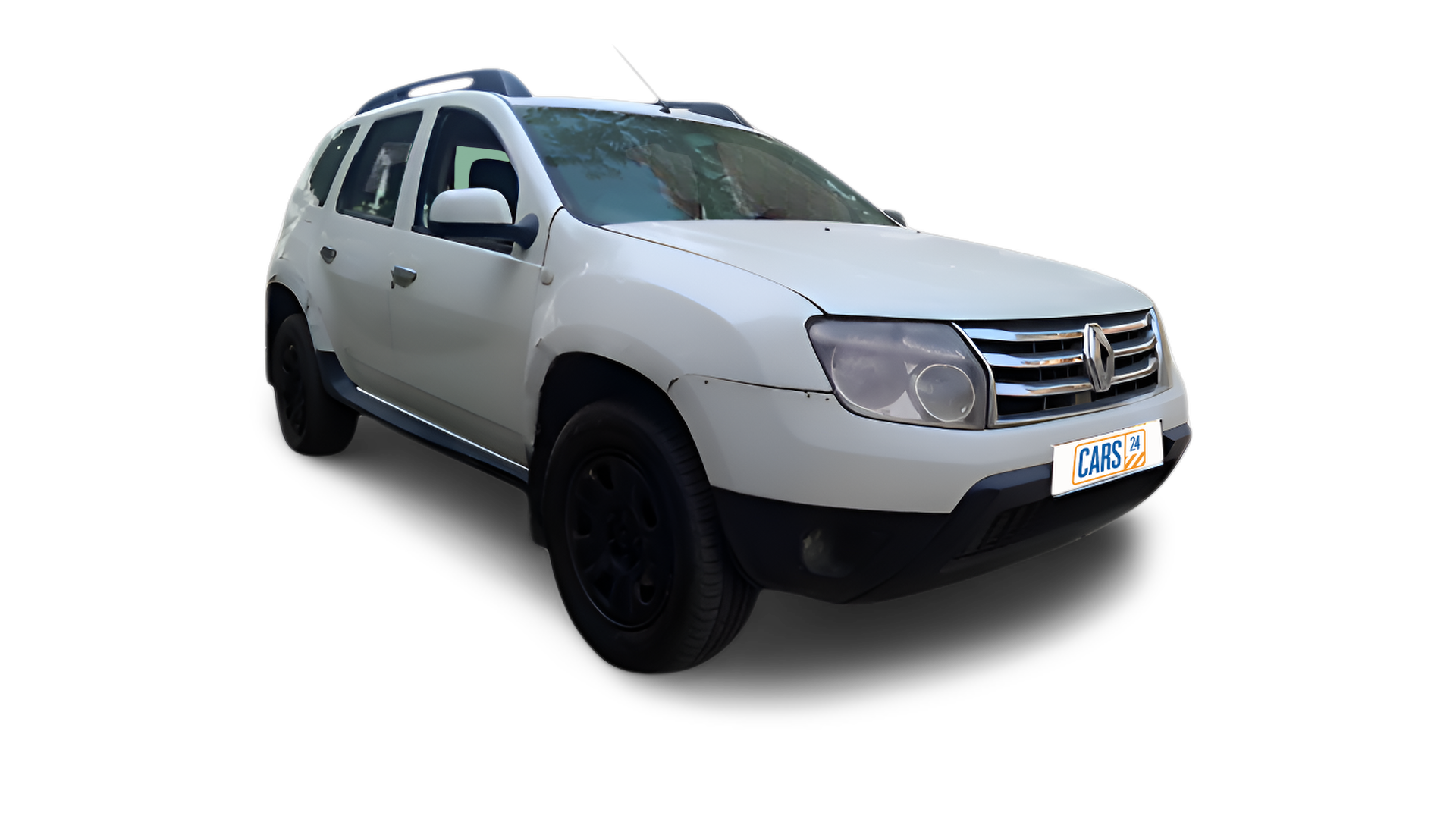 2013 Renault Duster - SUV - Diesel - Manual - ₹2.19 lakh