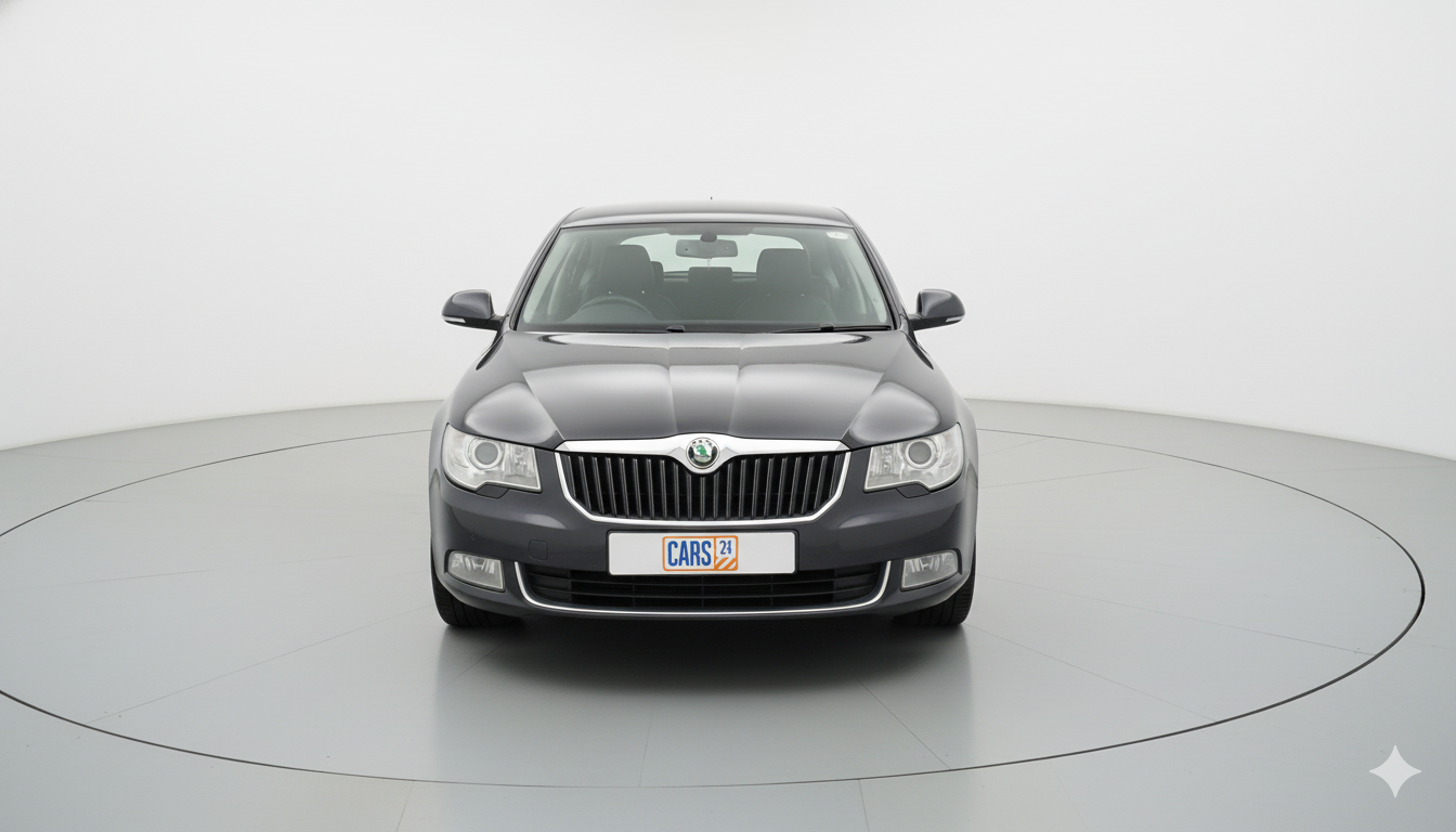 2010 Skoda Superb ELEGANCE 1.8 TSI MT, Petrol, Manual, 89,192 km, exterior
