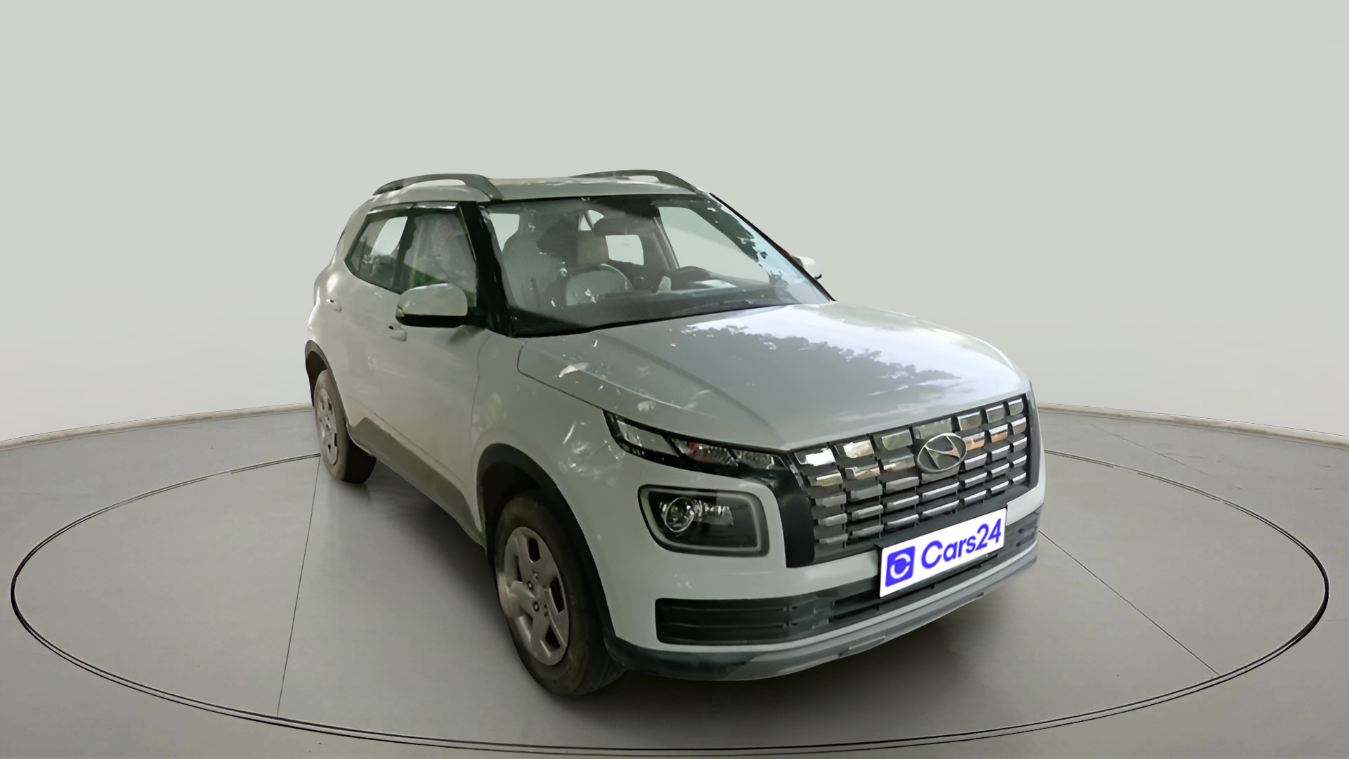 2022 Hyundai VENUE S(O) 1.2, Petrol, Manual, 28,265 km, exterior