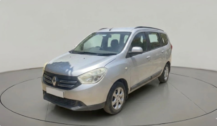 2016 Renault Lodgy 85 PS RXE 7 STR, Diesel, Manual, 1,79,956 km, exterior