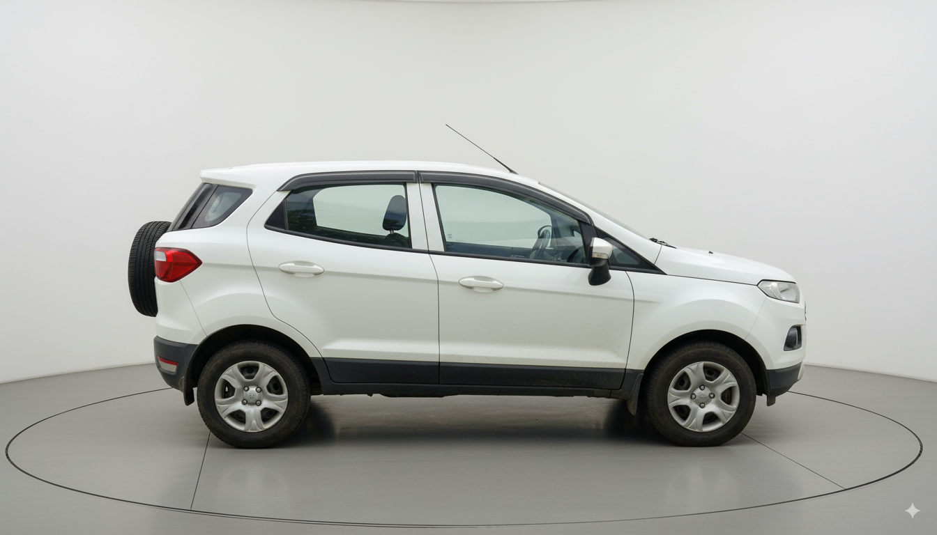 2017 Ford Ecosport AMBIENTE 1.5L PETROL, Petrol, Manual, 79,247 km, exterior