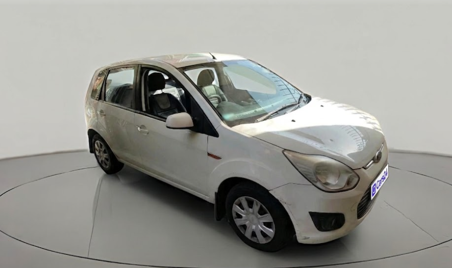 2013 Ford Figo ZXI 1.4 DIESEL, Diesel, Manual, 49,761 km, exterior