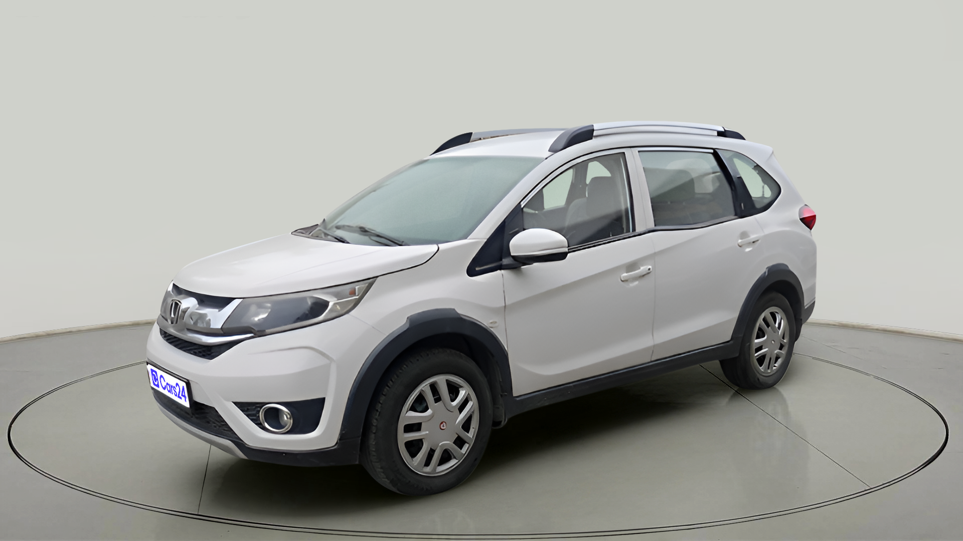 2019 Honda BR-V 1.5L I- DTEC S, Diesel, Manual, 1,04,313 km, exterior