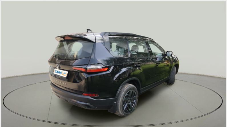 2022 Tata Safari XZA PLUS DARK EDITION, Diesel, Automatic, 59,060 km, exterior