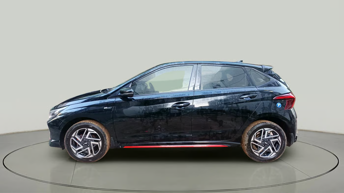 2024 Hyundai NEW I20 N LINE N8 1.0 TURBO MT, Petrol, Manual, 41,784 km, exterior