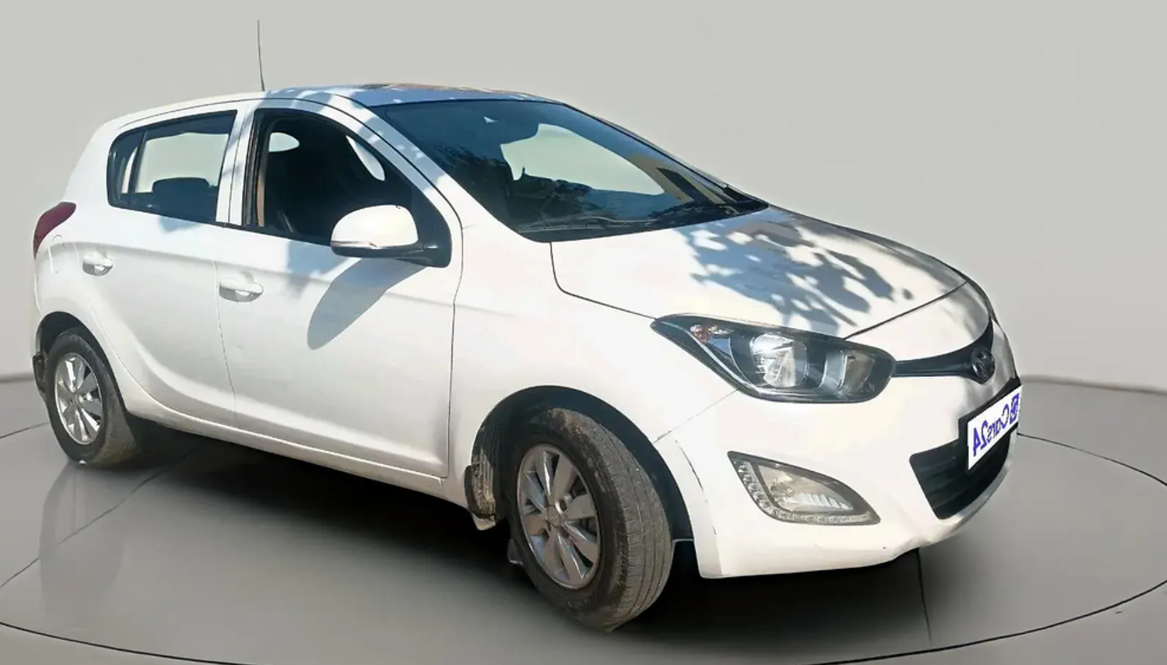 2014 Hyundai i20 SPORTZ 1.4 CRDI, Diesel, Manual, 1,85,618 km, exterior
