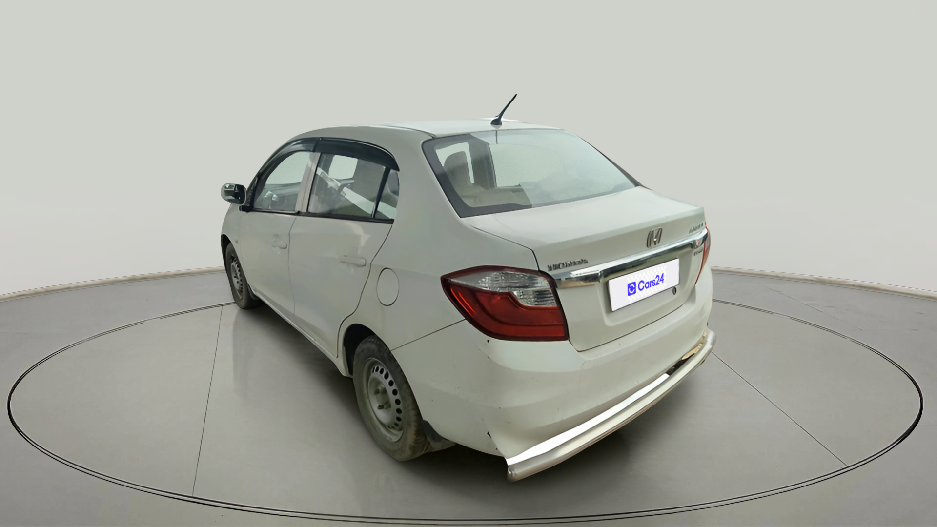 2016 Honda Amaze 1.2L I-VTEC E, Petrol, Manual, 43,877 km, exterior