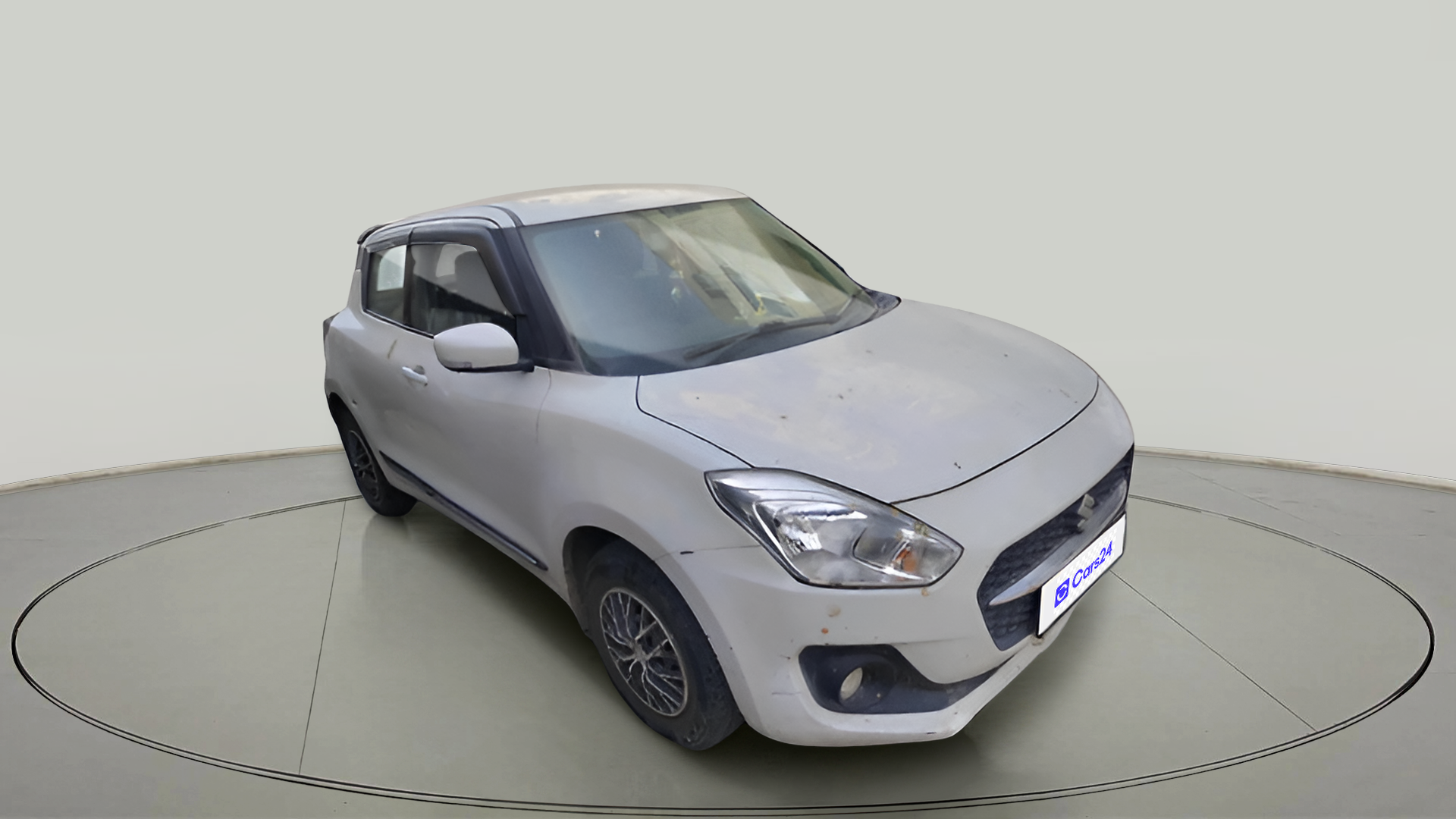 2023 Maruti Swift VXI, Petrol, Manual, 28,176 km, exterior