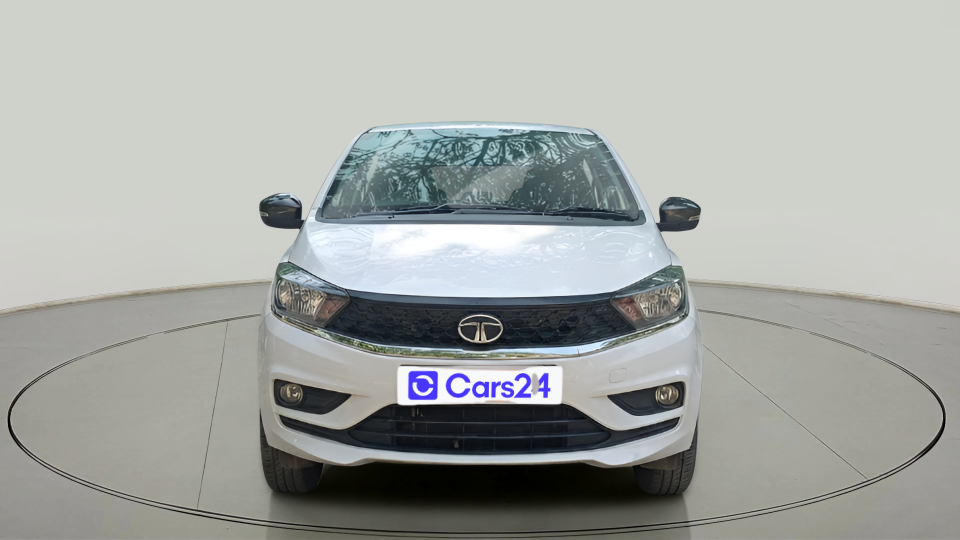 2022 Tata TIGOR XZ PETROL, Petrol, Manual, 36,372 km, exterior