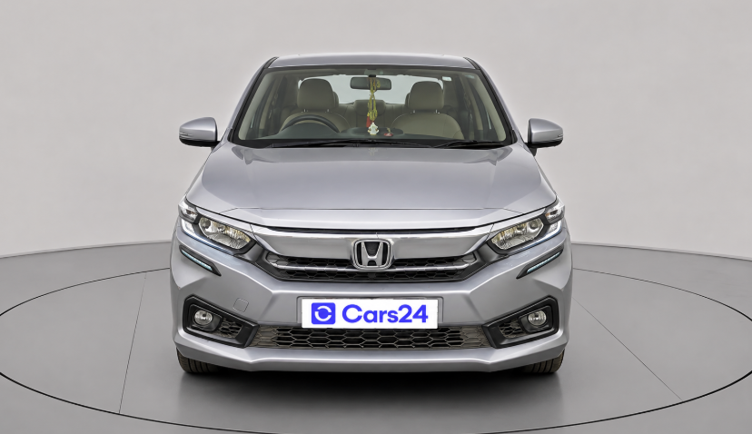 2019 Honda Amaze 1.2L I-VTEC S, Petrol, Manual, 96,432 km, exterior