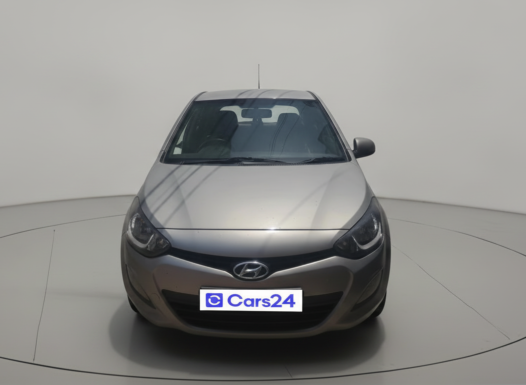 2013 Hyundai i20 SPORTZ 1.2, Petrol, Manual, 84,843 km, exterior