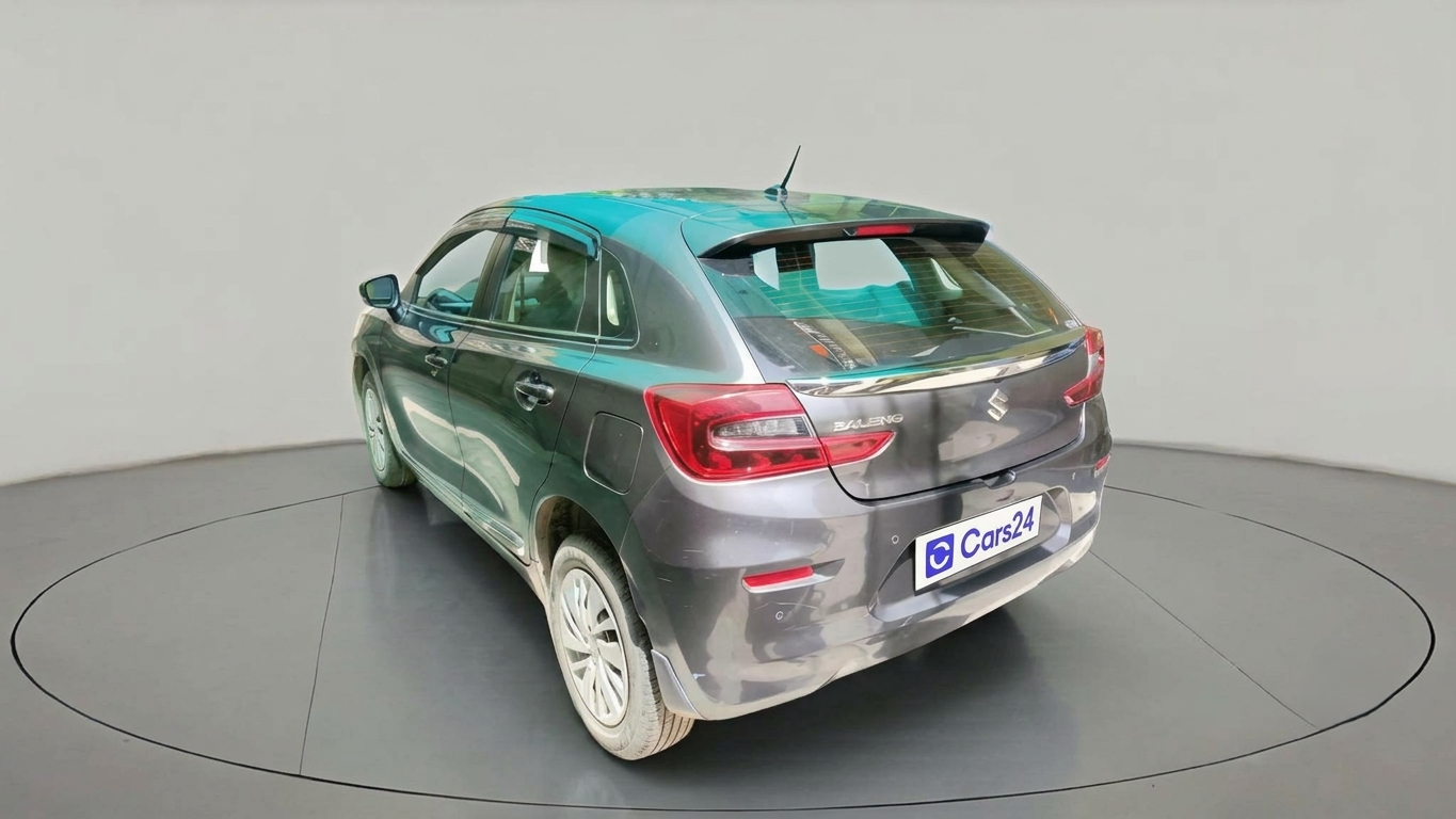 2022 Maruti Baleno DELTA PETROL 1.2, Petrol, Manual, 20,239 km, exterior