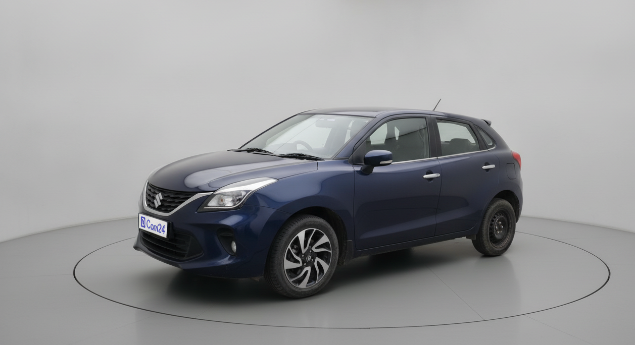 2019 Maruti Baleno ZETA PETROL 1.2, Petrol, Manual, 55,827 km, exterior