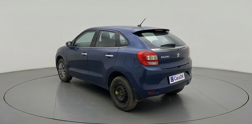 2019 Maruti Baleno ZETA PETROL 1.2, Petrol, Manual, 55,827 km, exterior