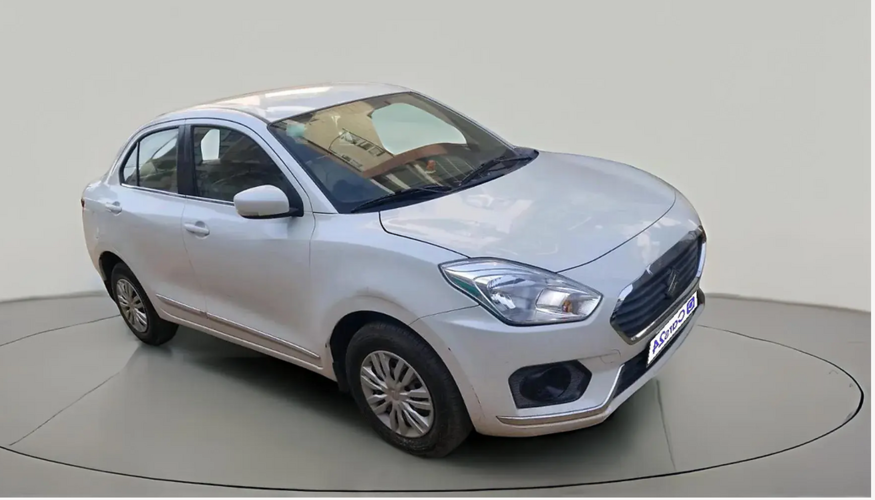 2019 Maruti Dzire VXI AMT, Petrol, Automatic, 1,00,150 km, exterior