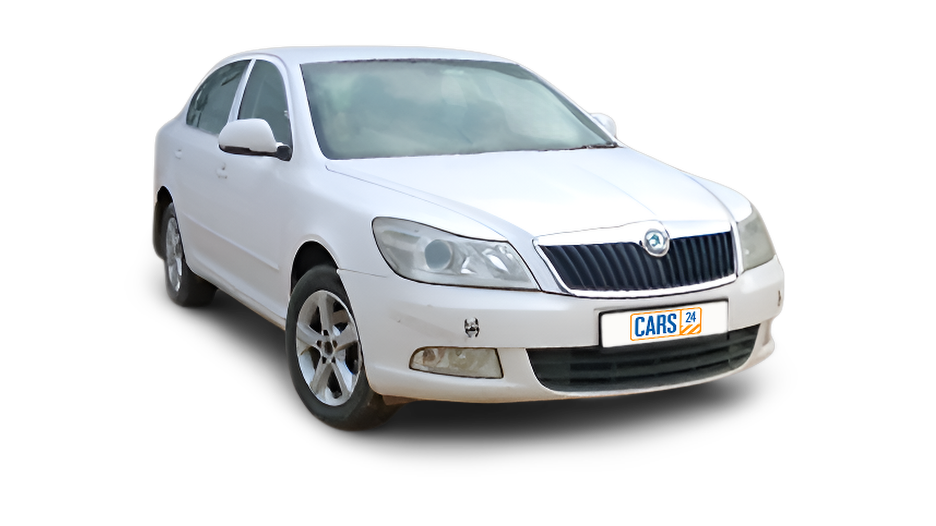 2012 Skoda Laura - Sedan - Diesel - Manual - ₹2.07 lakh