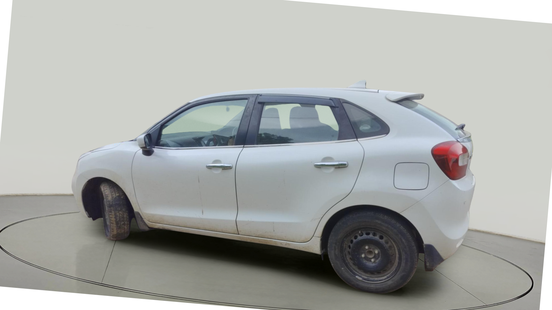 2019 Maruti Baleno DELTA PETROL 1.2, Petrol, Manual, 36,515 km, exterior