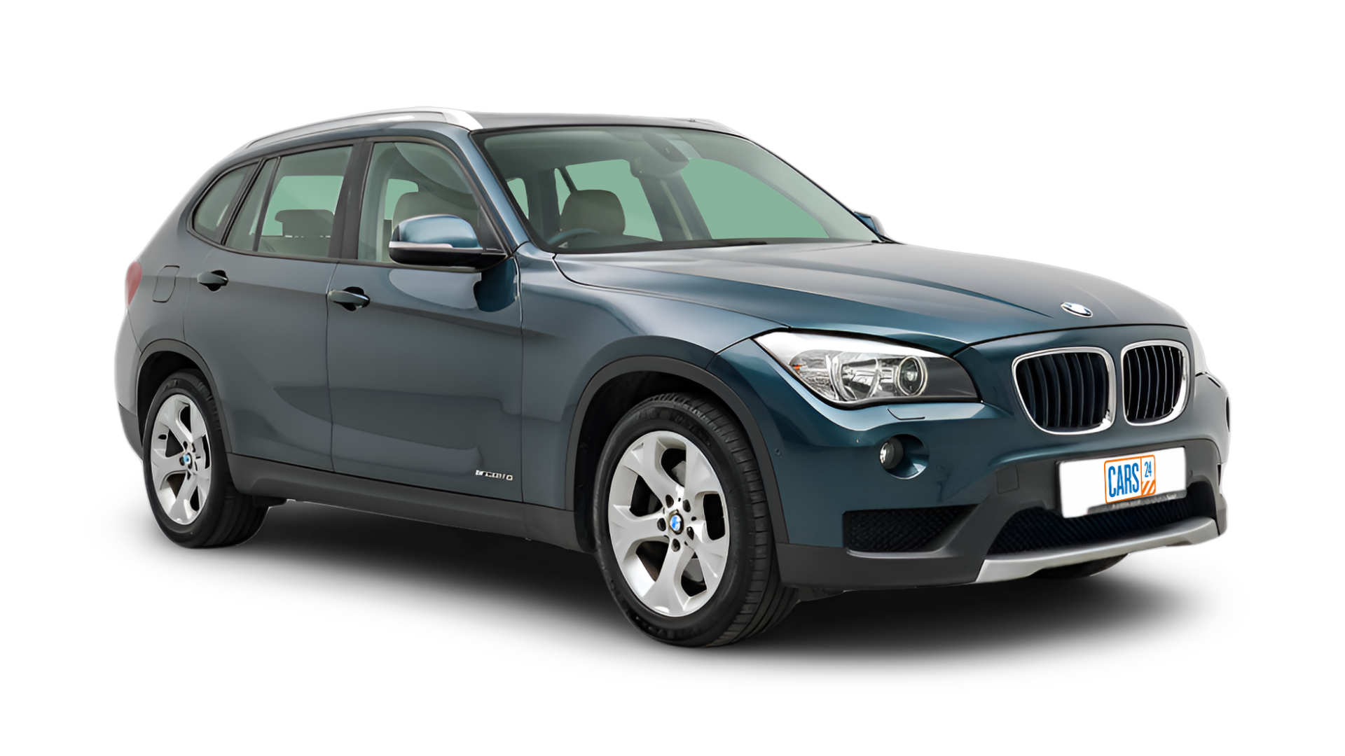 2013 BMW X1 SDRIVE20D EXPEDITION, Diesel, Automatic, 1,29,878 km, exterior