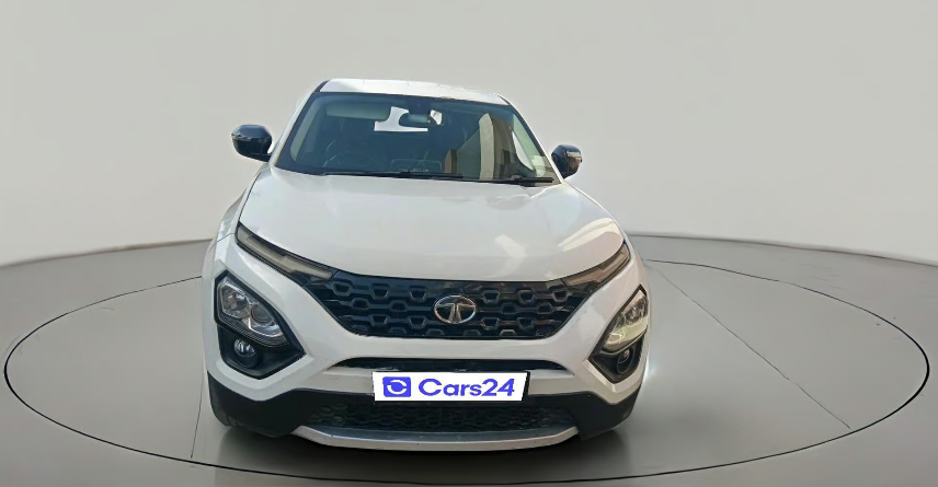 2019 Tata Harrier XZ 2.0L, Diesel, Manual, 1,27,120 km, exterior