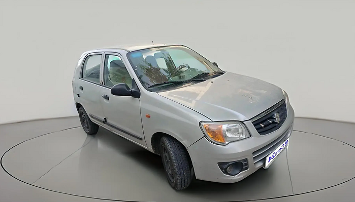 2013 Maruti Alto K10 VXI, Petrol, Manual, 75,137 km, exterior