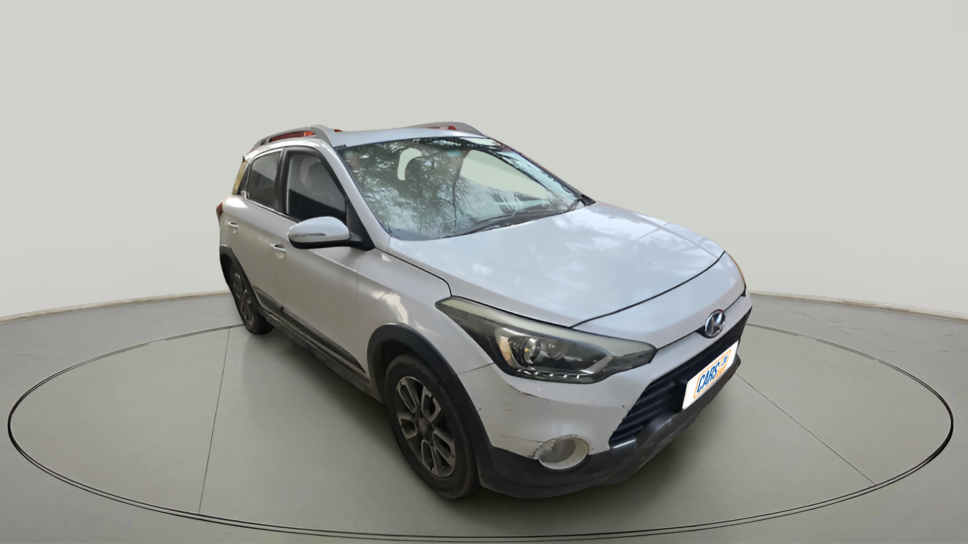 2016 Hyundai i20 Active 1.2 S, Petrol, Manual, 1,50,437 km, exterior