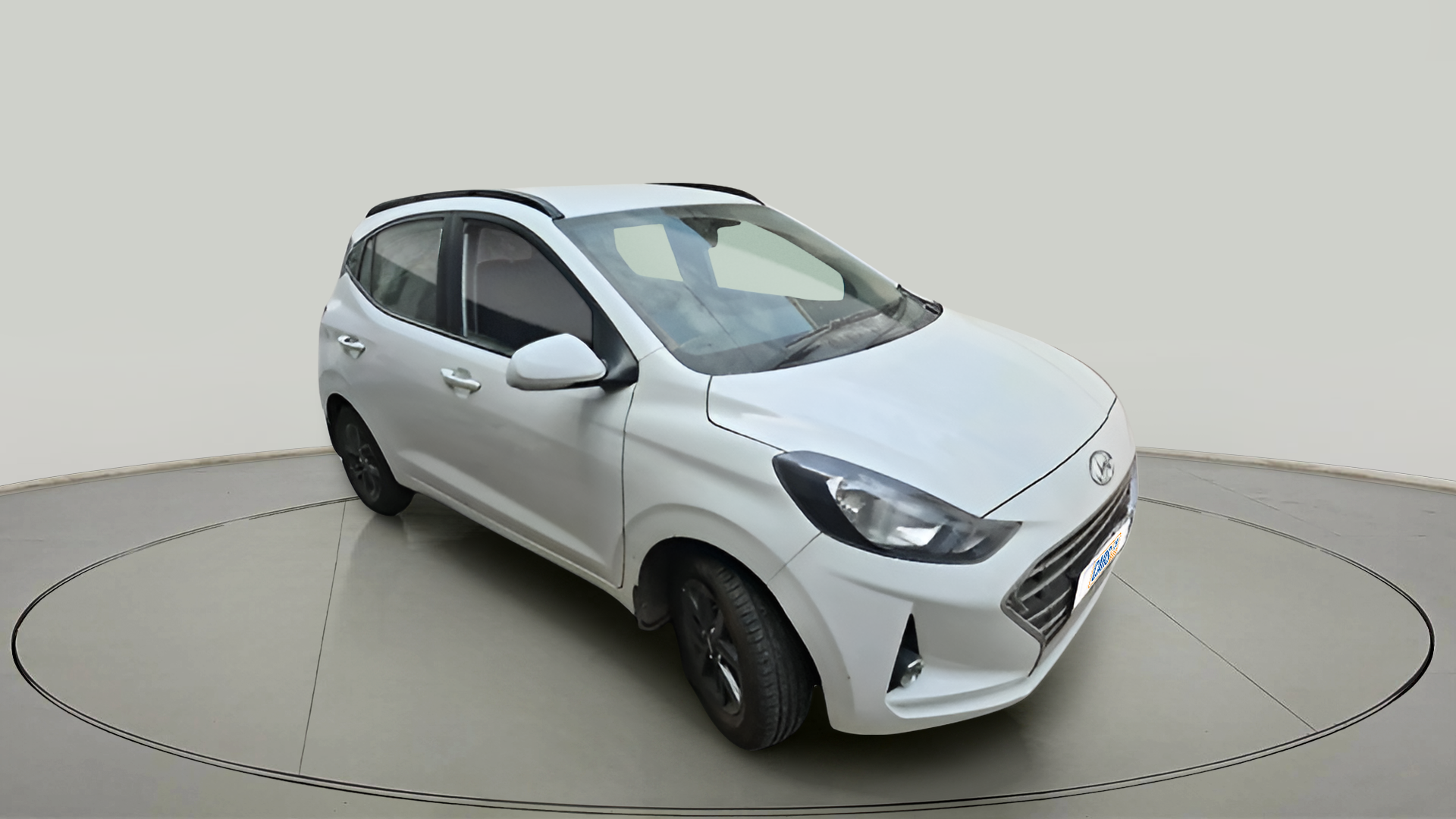 2020 Hyundai GRAND I10 NIOS SPORTZ 1.2 KAPPA VTVT, Petrol, Manual, 56,007 km, exterior