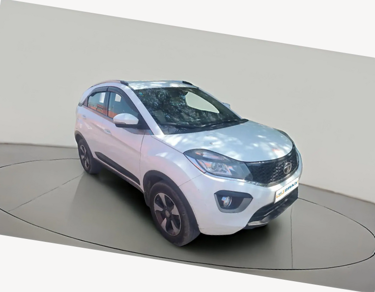 2018 Tata NEXON XZA PLUS DIESEL, Diesel, Automatic, 1,19,100 km, exterior