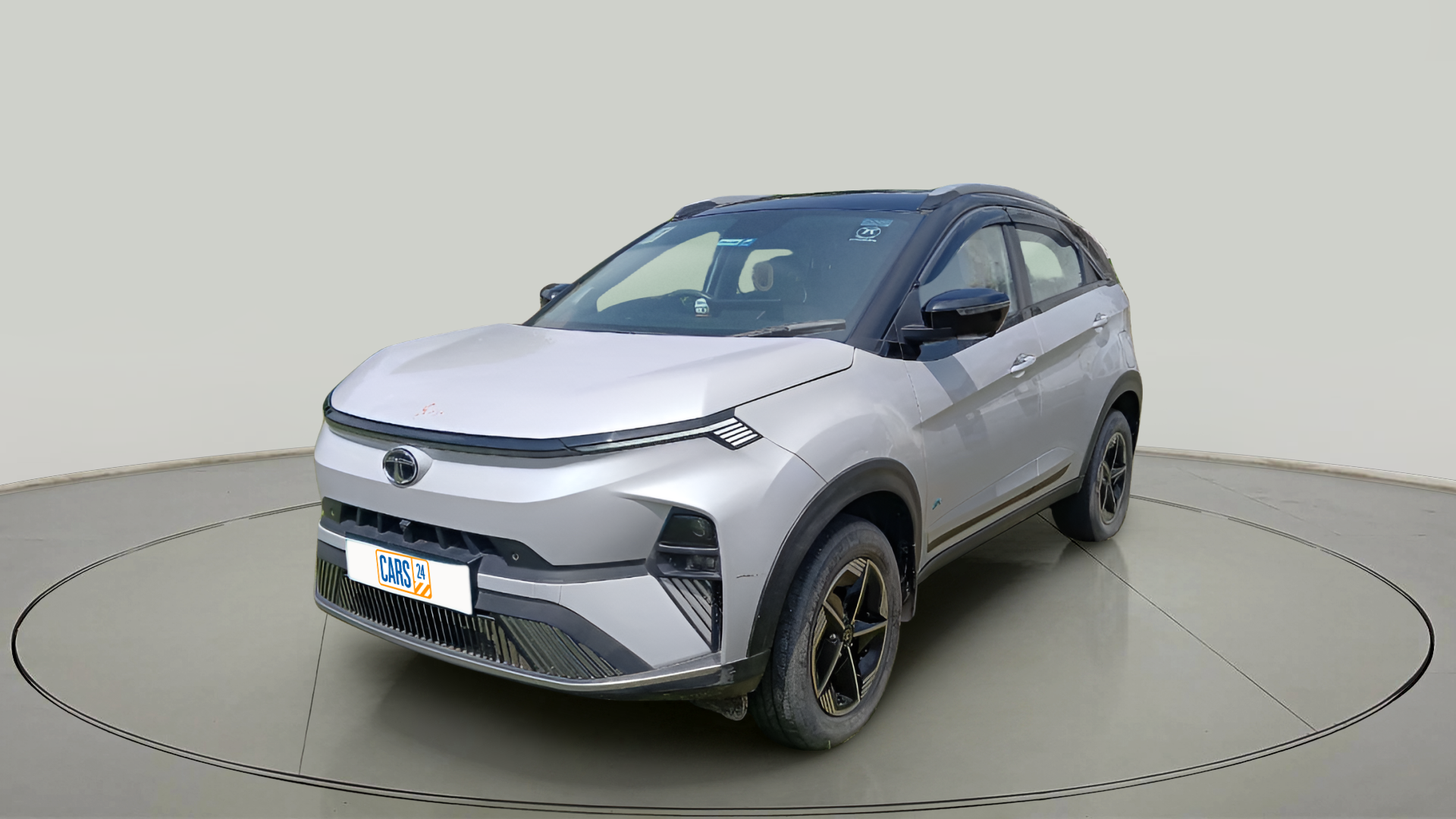 2023 Tata NEXON EV EMPOWERED LONG RANGE, Electric, Automatic, 30,757 km, exterior