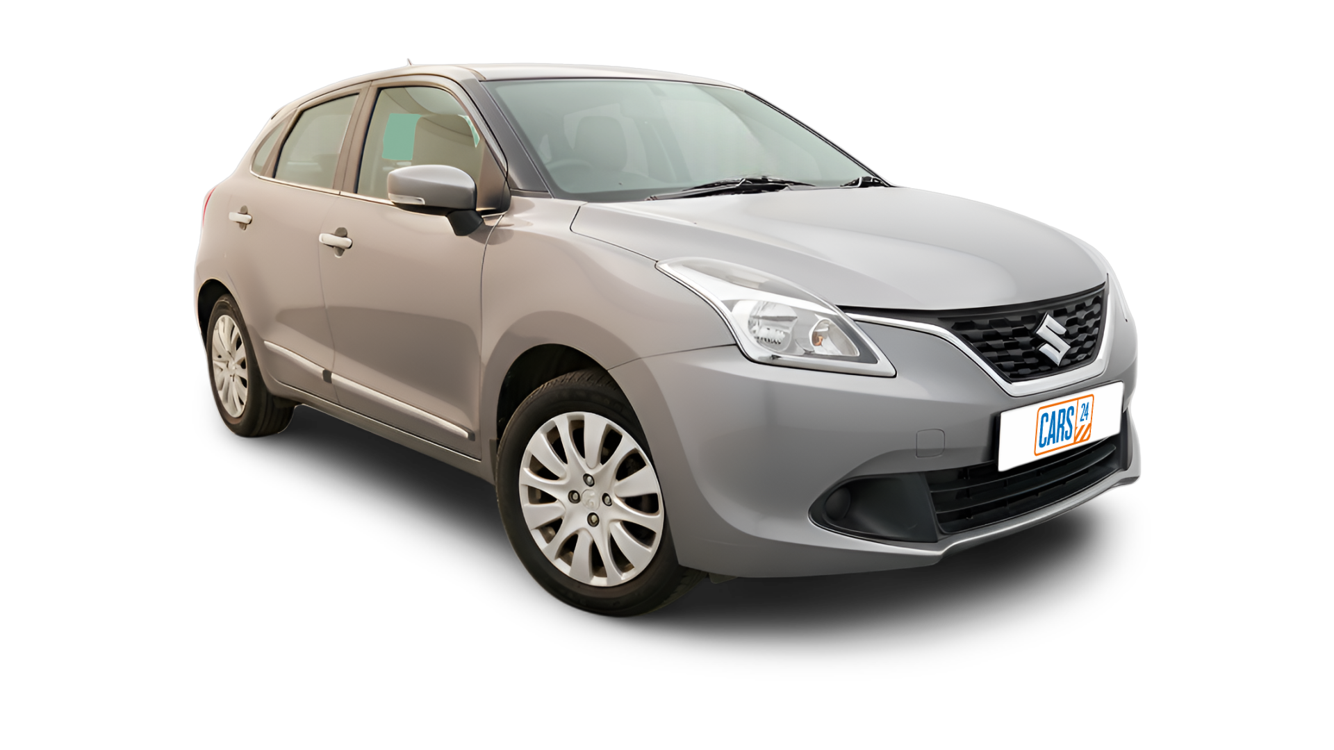 2015 Maruti Baleno ALPHA PETROL 1.2, Petrol, Manual, 78,643 km, exterior