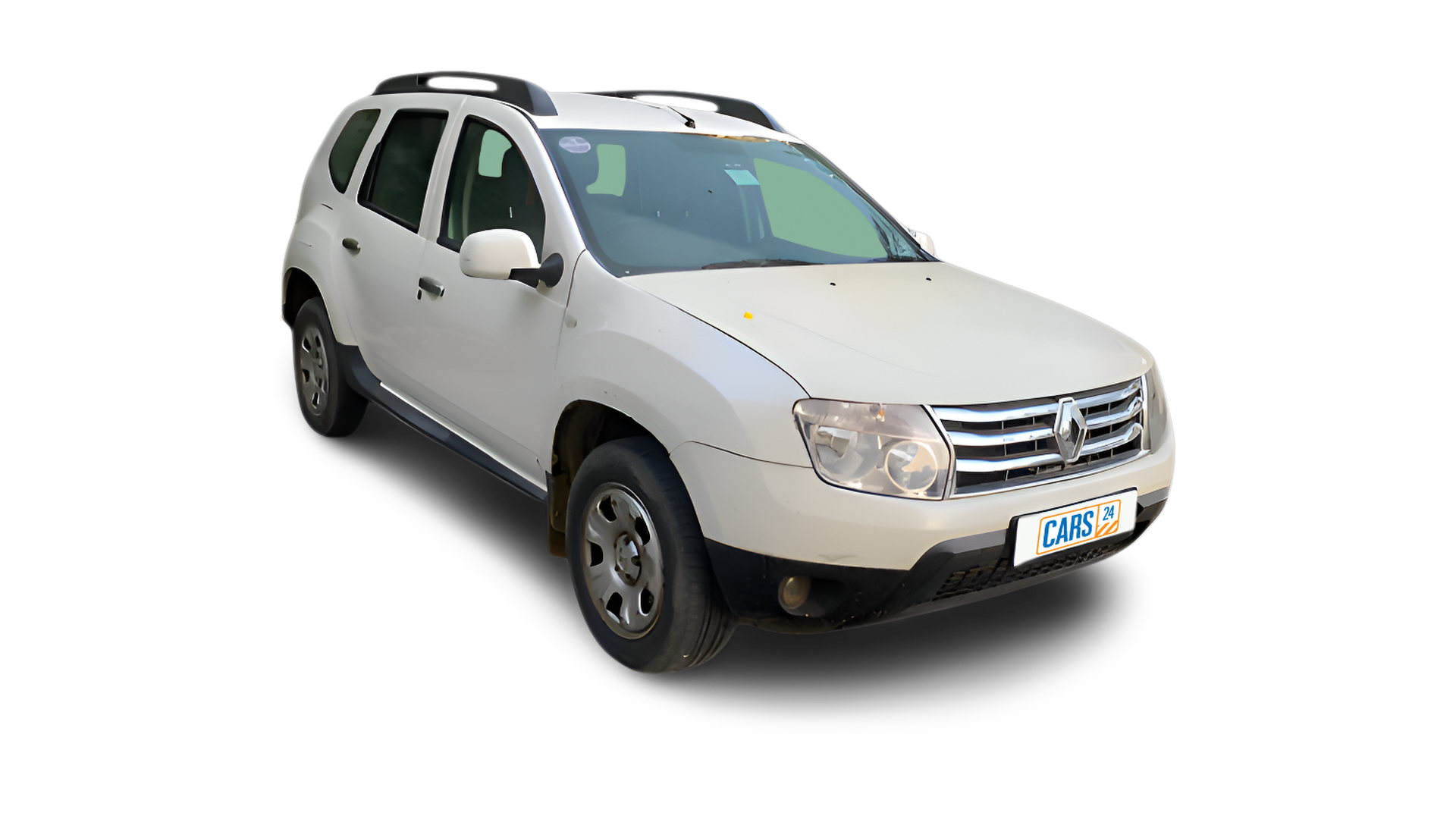 2013 Renault Duster - SUV - Diesel - Manual - ₹1.56 lakh