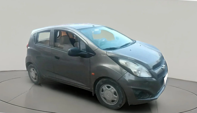 2016 Chevrolet Beat LS PETROL, Petrol, Manual, 39,802 km, exterior