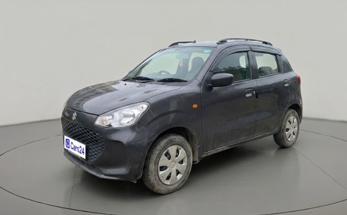 2024 Maruti Alto K10 VXI PLUS, Petrol, Manual, 16,609 km, exterior