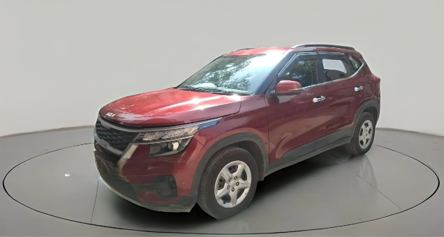 2021 KIA SELTOS HTK 1.5 PETROL, Petrol, Manual, 72,401 km, exterior