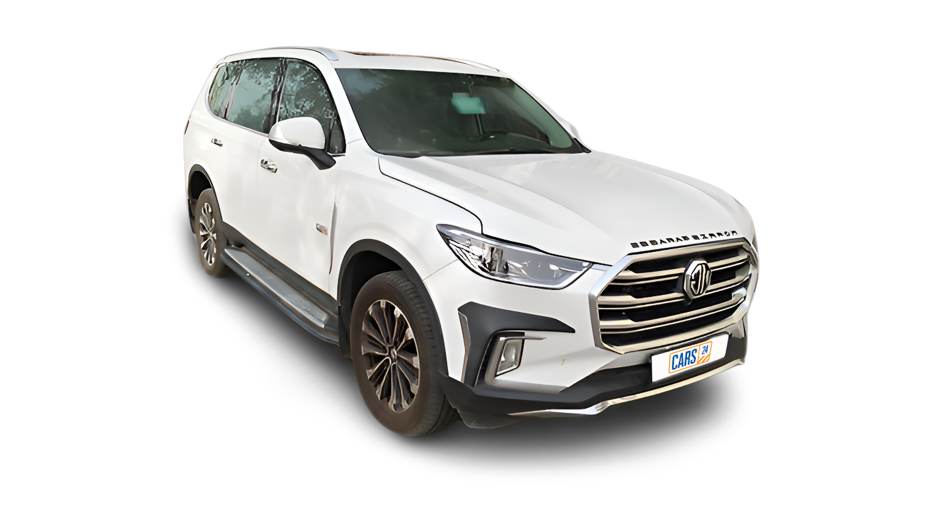 2021 MG GLOSTER - SUV - Diesel - Automatic - ₹22.00 lakh